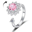 Anel De Rolamento Triangulado Rosa