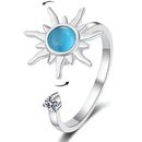 Anel De Rolamento Sol Azul